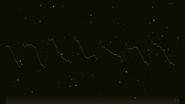 Cathedral Air frame at 15 seconds